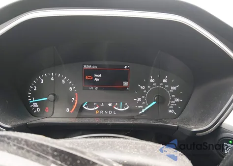 2022 Ford Escape Se z USA, uszkodzony, nr VIN 1FMCU9G68NUB62311